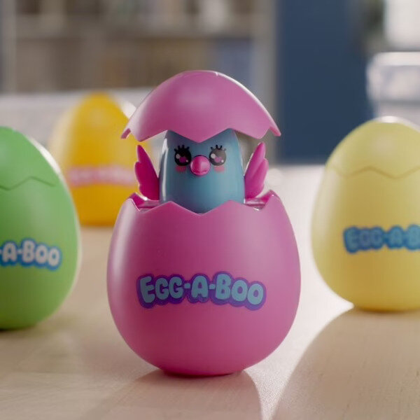 Silverlit Egg-A-Boo Tekli Sürpriz Paket