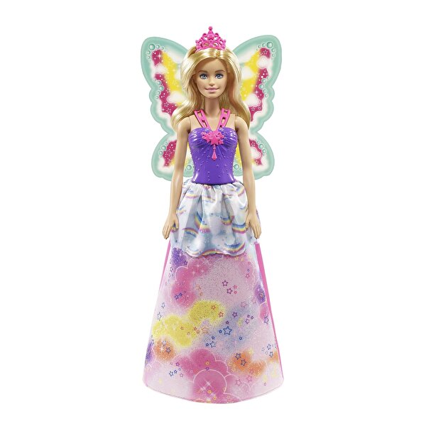 Barbie Dreamtopia Dönüşen Prenses Barbie
