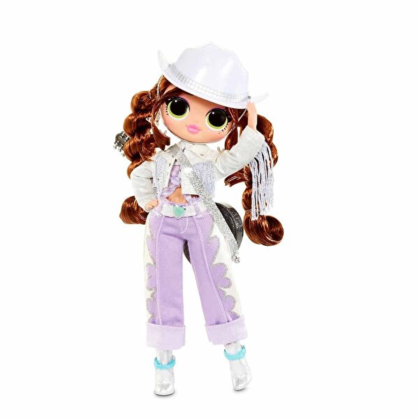 L.O.L. Remix Çok Gizli Bebekler Lonestar