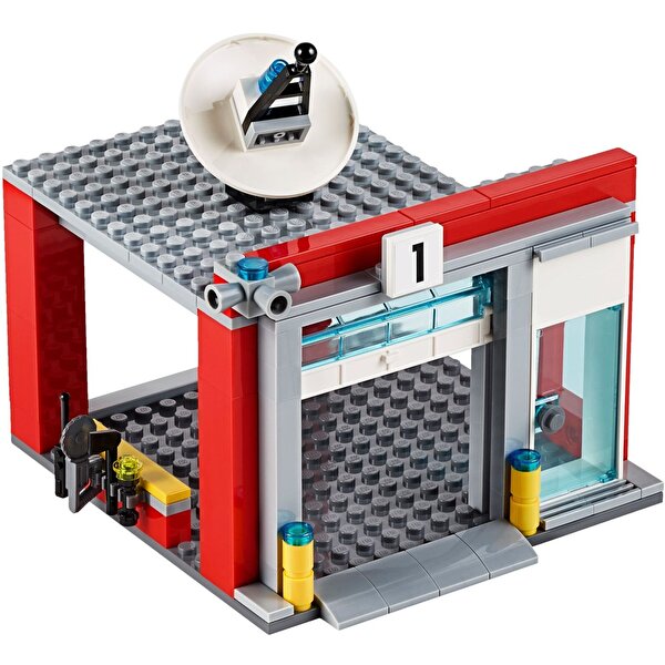 LEGO® City Fire Station