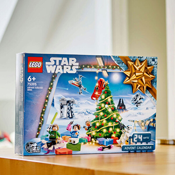 LEGO Star Wars 2024 Yılbaşı Takvimi 75395
