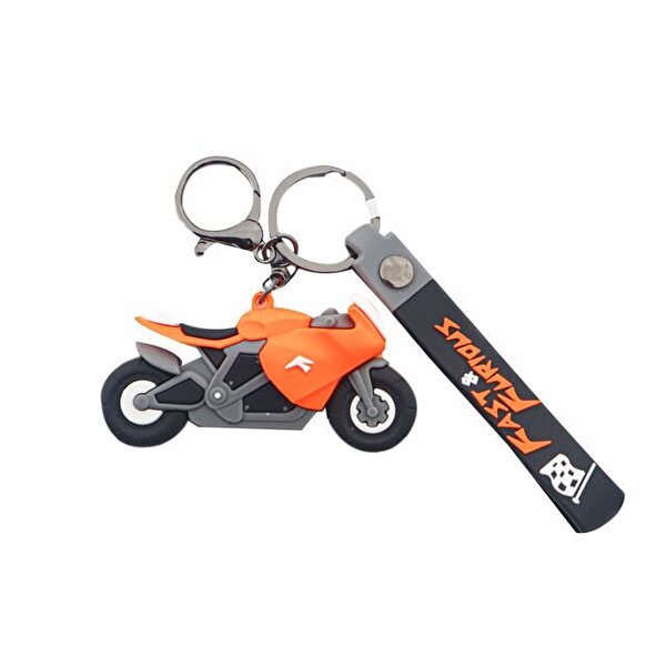 Giftpoint Animal Motorsiklet Anahtarlık