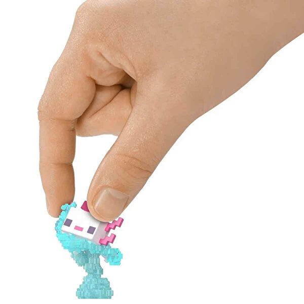 Minecraft Mini Mode Figürlü Sürpriz Paket JKF68