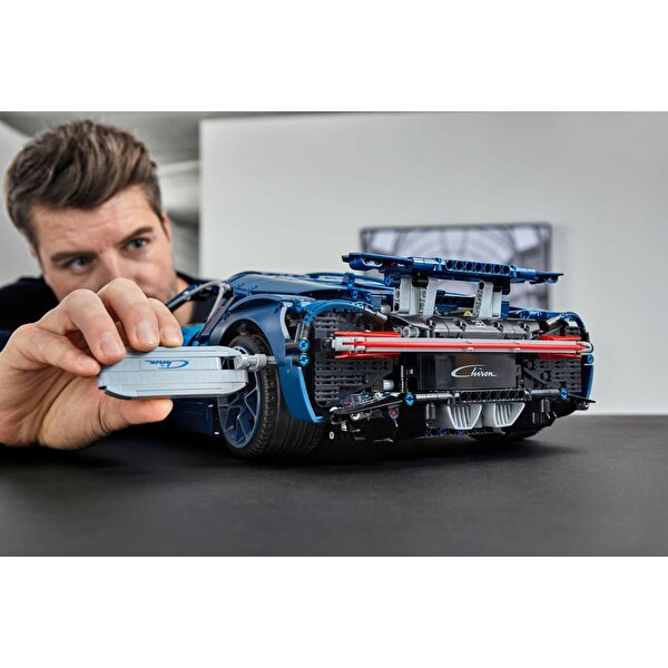 LEGO® Technic Bugatti Chiron