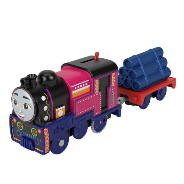Thomas ve Arkadaşları Motorlu Büyük Tekli Trenler Ashima HMC22