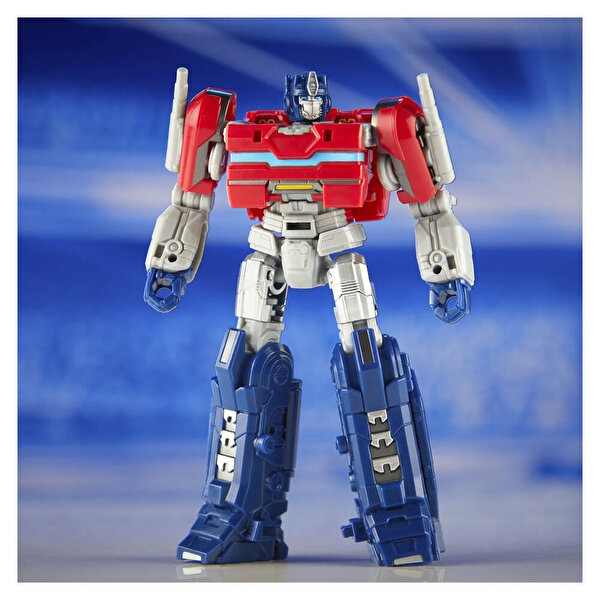 Transformers One Prime Changer Optimus Prime Orion Pax F8691