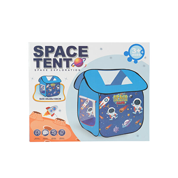 Katlanabilen Çocuk Çadırı Space Exploration Game