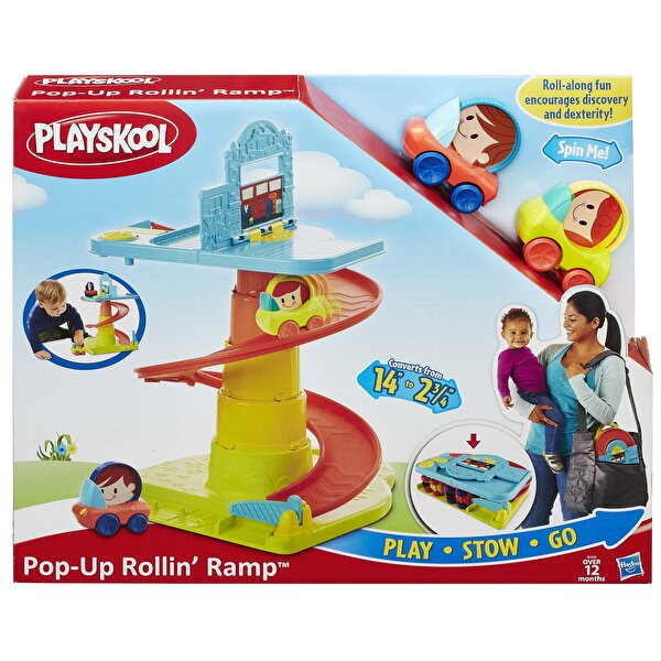 Playskool Eğlenceli Garajım