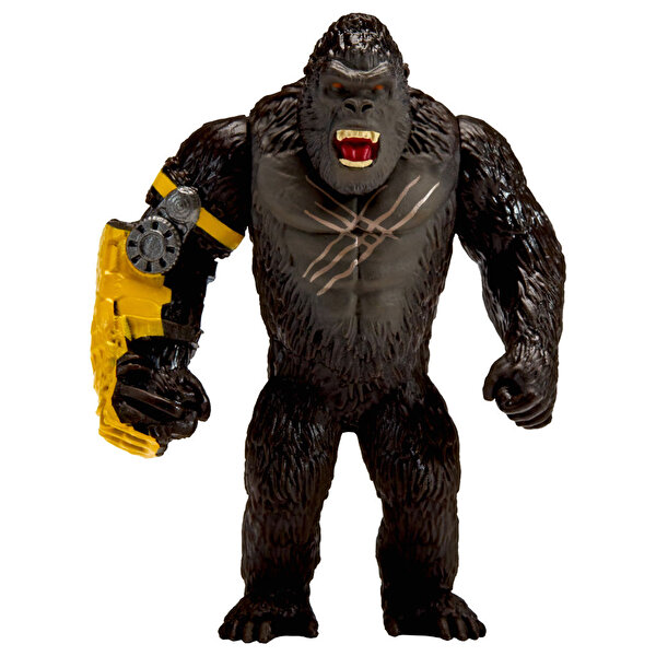 Godzilla ve Kong Mini Figür 8 Cm Kong With B.E.A.S.T. Glove