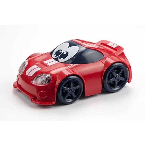 Tooko İlk Yarış Aracım Kırmızı