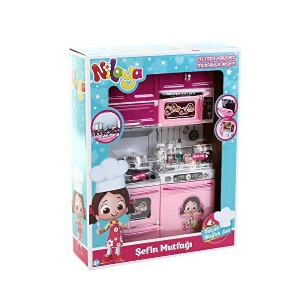 Niloya Şefin Mutfağı 2'li