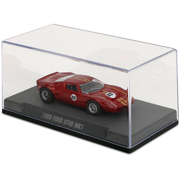 Majorette Collection Serisi Model Araçlar 1965 Ford GT40 MK1