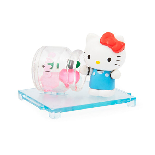 Hello Kitty Elma Atölyesi Sürpriz Fi̇gür