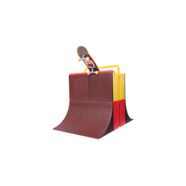 Tech Deck Park Başlangıç Seti Vert Wall 2.0