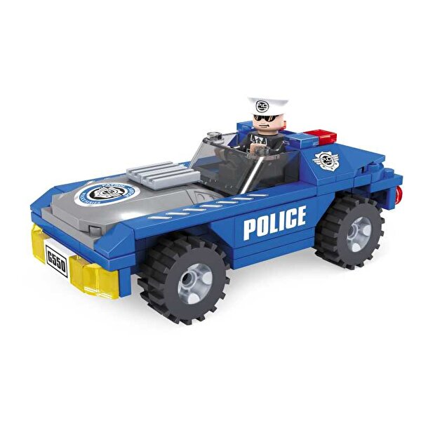 Ausini Polis Seti 98 Parça