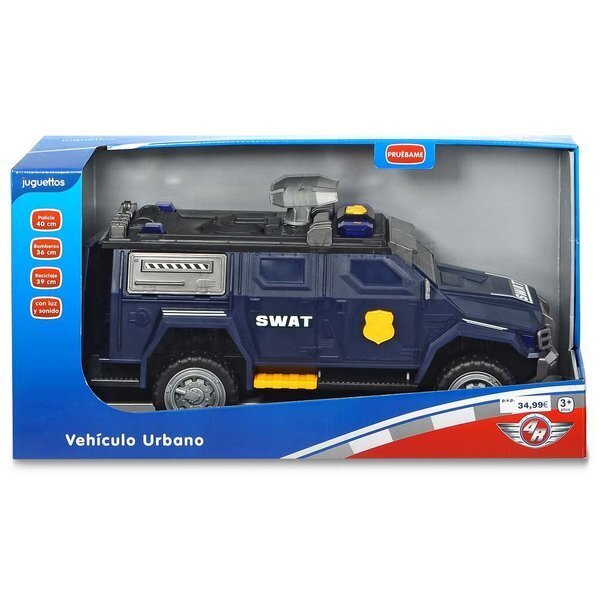 Dickie Toys Special Unit 203308374
