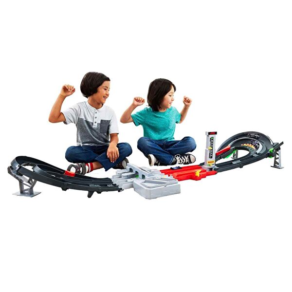 Hot Wheels F1 Hero Yarış Pisti JDY16