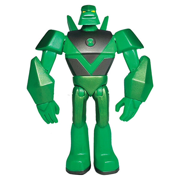 Ben 10 Basic Figürler Omni-Metallic Diamondhead