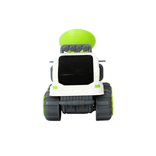 Sür Gitsin Uzay Aracı