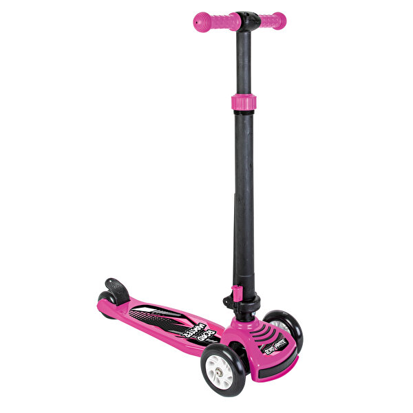 Road Master Scooter Pembe