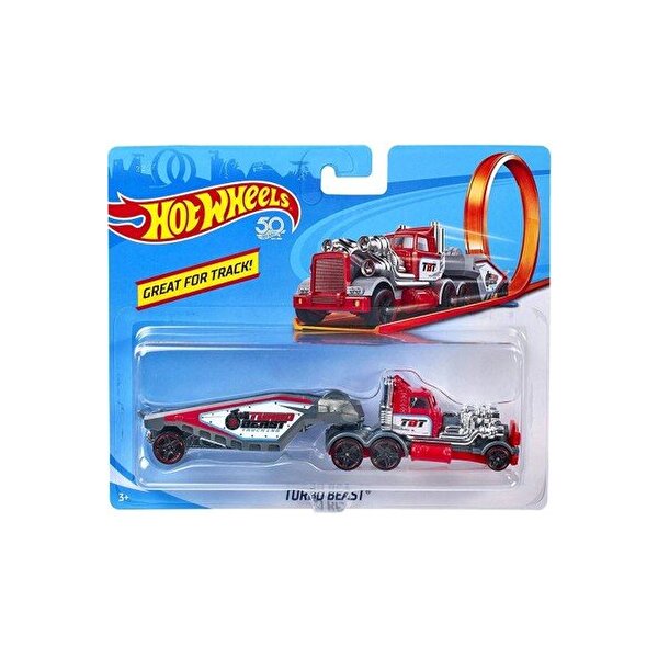 Hot Wheels Kamyonlar Turbo Beast CGJ41