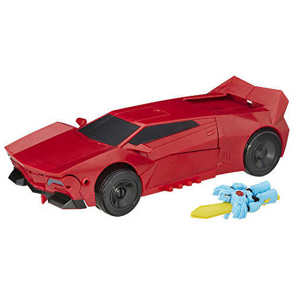Transformers Robots in Disguise Power Surge Figür ve Weaponizer