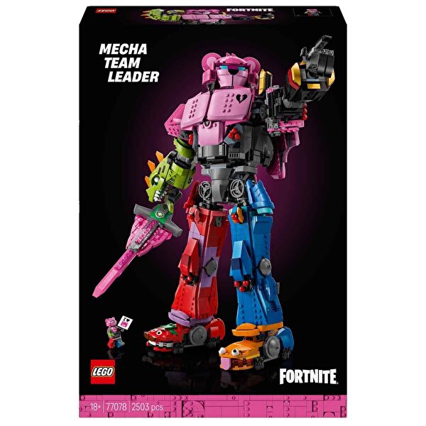 LEGO Fortnite Meka Takım Lideri 77078