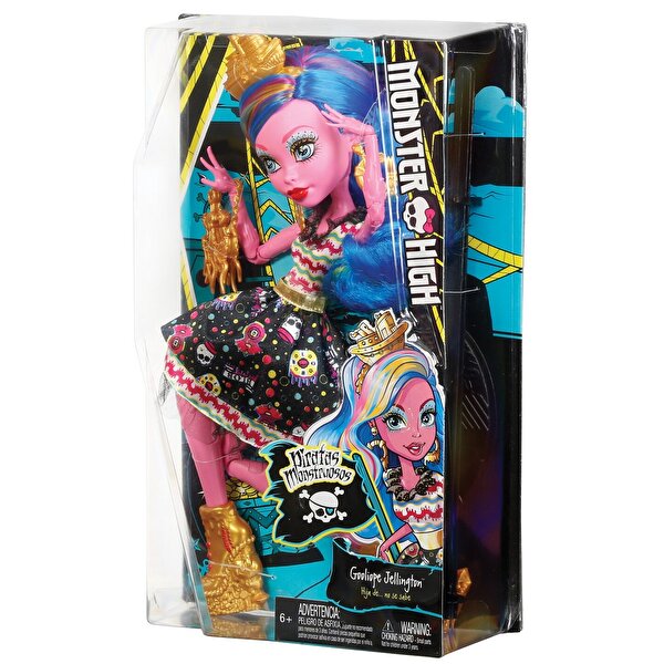 Monster High Gooliope Jellington