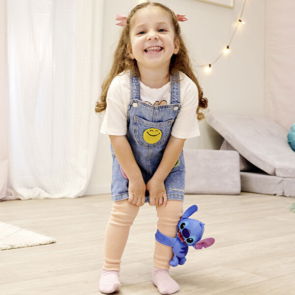 Sti̇tch Peluş Snapband 17 Cm