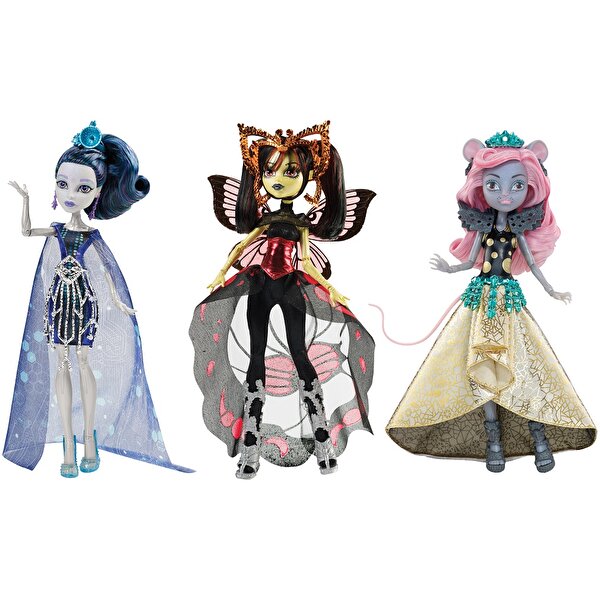 Monster High Boo York´un Yeni Acayipleri