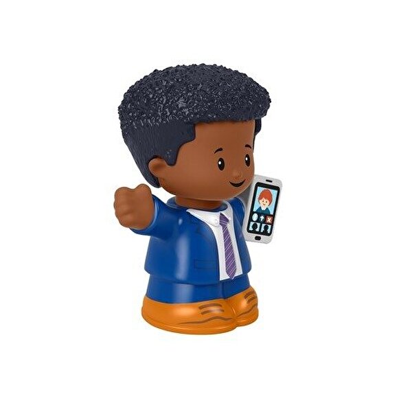 Fisher Price Little People Karakter Figürler GWV14