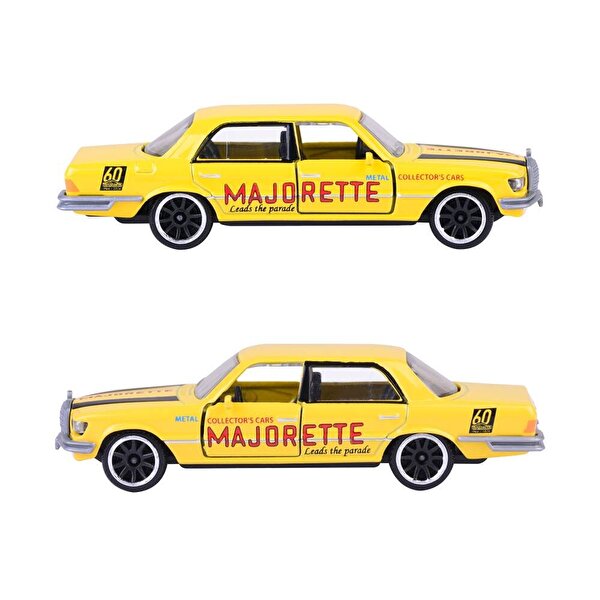 Majorette Anniversary Edition Premium Araçlar Mercedes-Benz 450 SEL