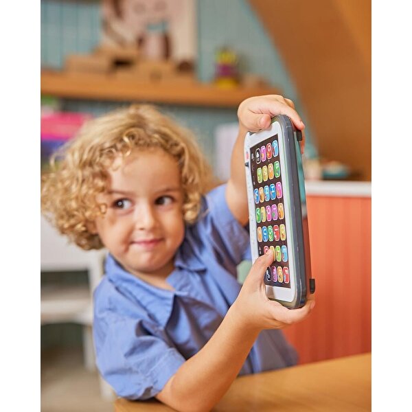 LC İlk Tabletim