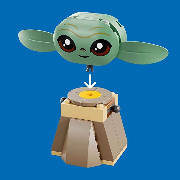LEGO Star Wars: The Mandalorian Grogu’nun Yuvası 75443