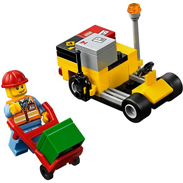 LEGO® City Airport Cargo Plane