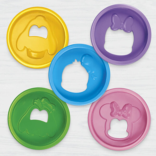 Play Doh Disney Junior Happy Mickey Mouse Oyun Hamuru Seti G2322