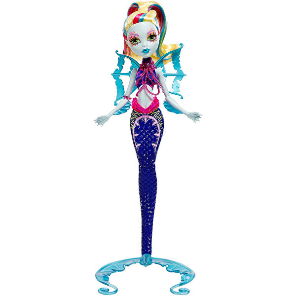 Monster High Derin Sulara Yolculuk Acayip Arkadaşlar
