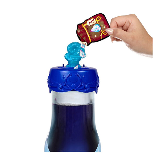 Magic Pixling Galaksi Saçlı Figür Mavi̇