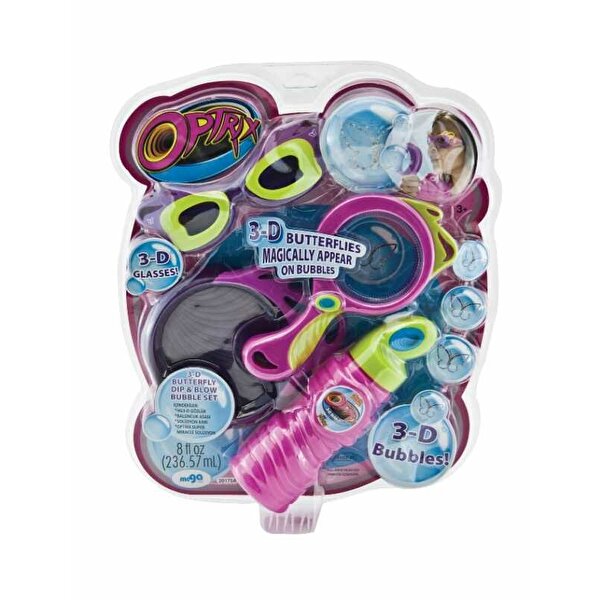 Optrix 3D Bubbles Set Mega