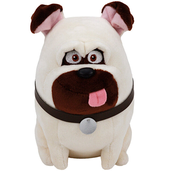 Evcil Hayvanların Gizli Yaşamı Peluş Mel Figür 25 cm
