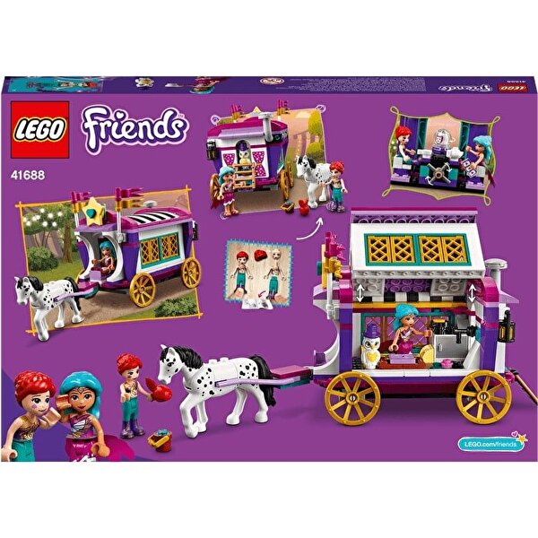 LEGO Friends Magical Caravan 41688