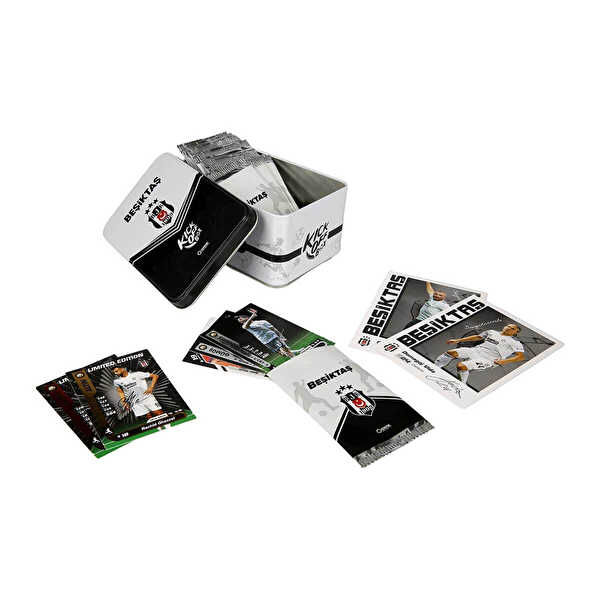 BJK 2020-21  Kick Off Box Sezon Taraftar