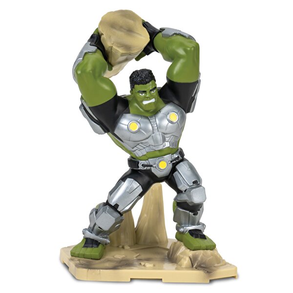 Zoteki Tekli Figür Hulk