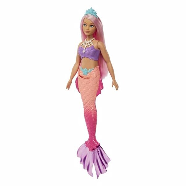 Barbie Dreamtopia Yeni Denizkızı Bebekler HGR09