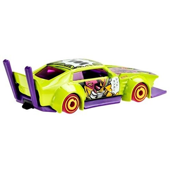 Hot Wheels Tekli Araba Mad Manga GTC32