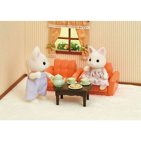 Sylvanian Families Oturma Odası Seti