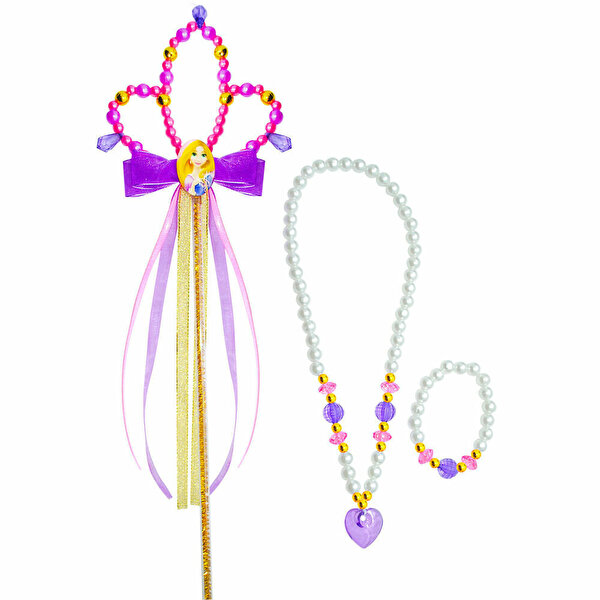 Disney Asa Kolye Bileklik Seti 8