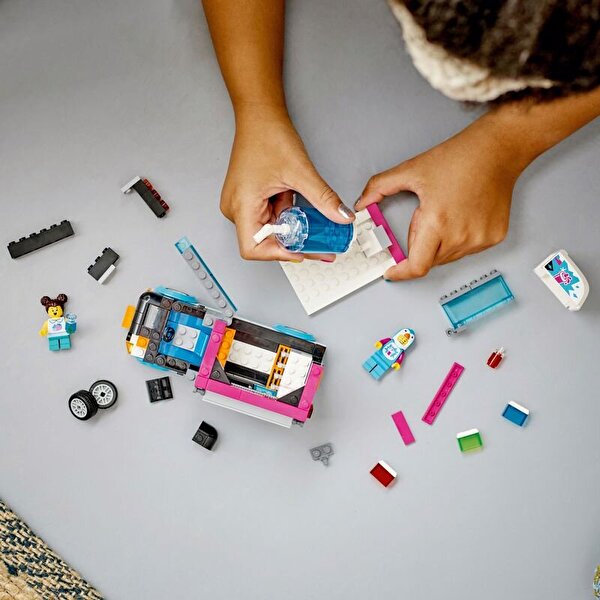 LEGO City Penguen Buzlaş Arabası 60384