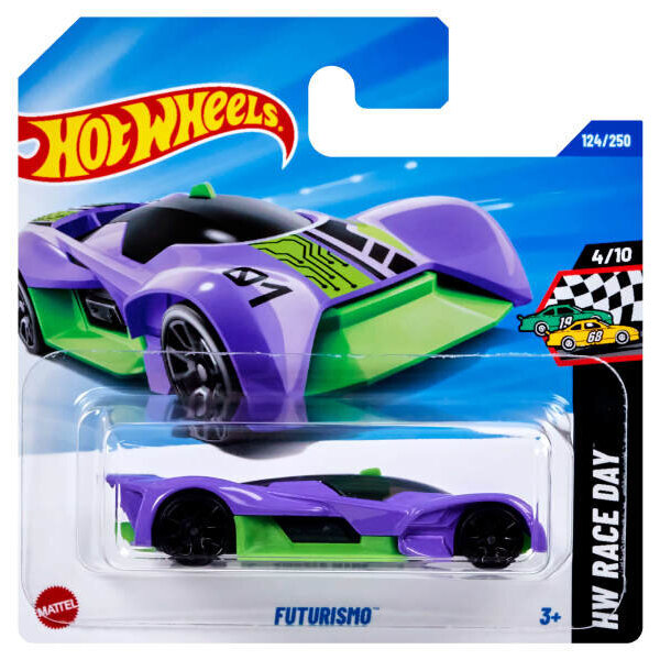 Hot Wheels Tekli Arabalar Futurismo HYX89