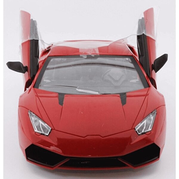 1:12 Ölçekli Uzaktan Kumandalı Kırmızı Fantastik Araba